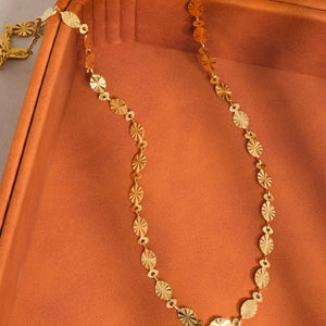 Sunburst Necklace