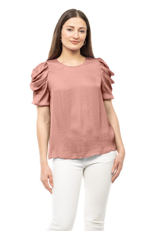 Drape Dreams Top