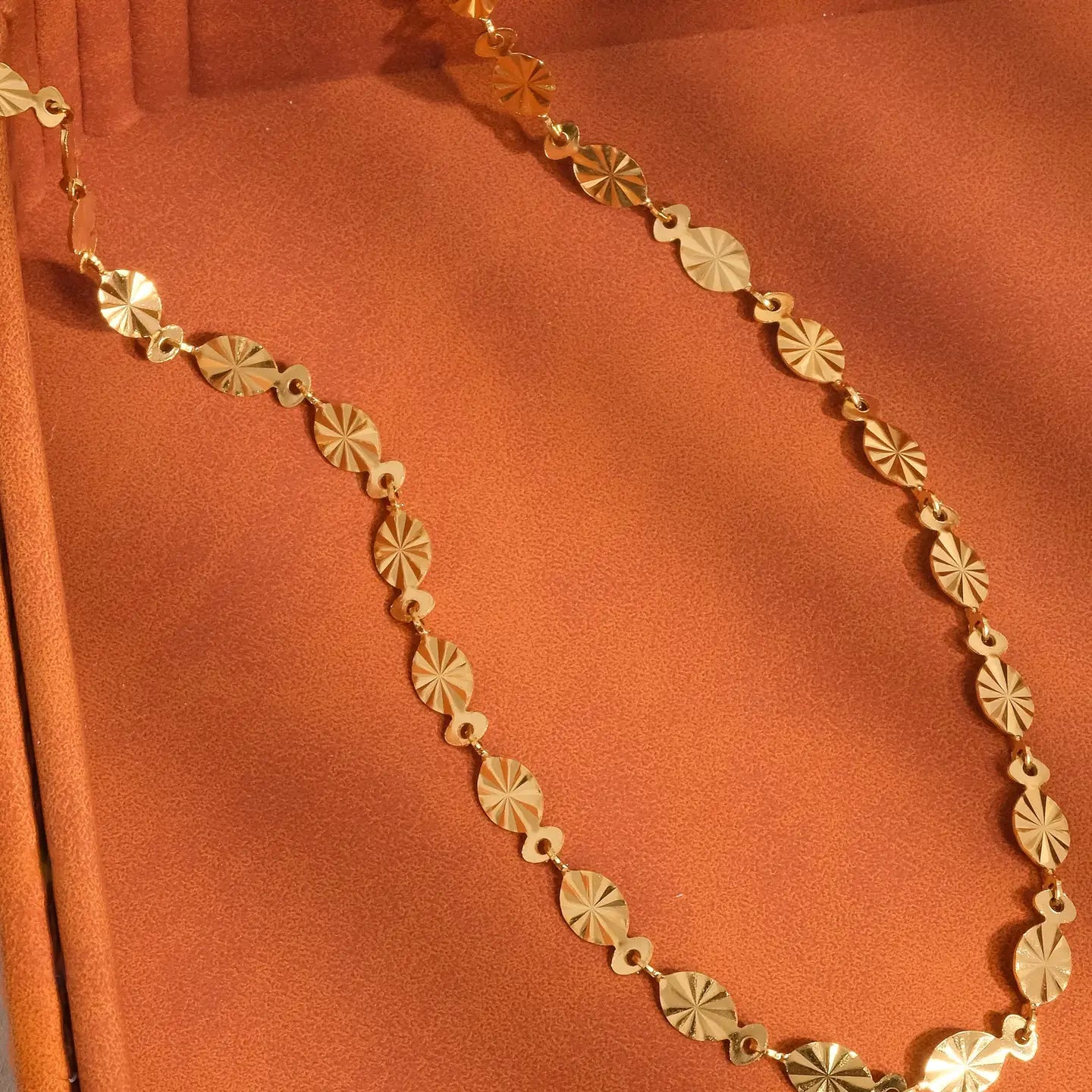Sunburst Necklace
