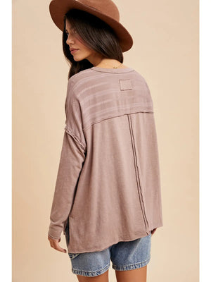 Mauve in Love