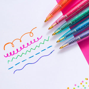 Glitter Pen Set