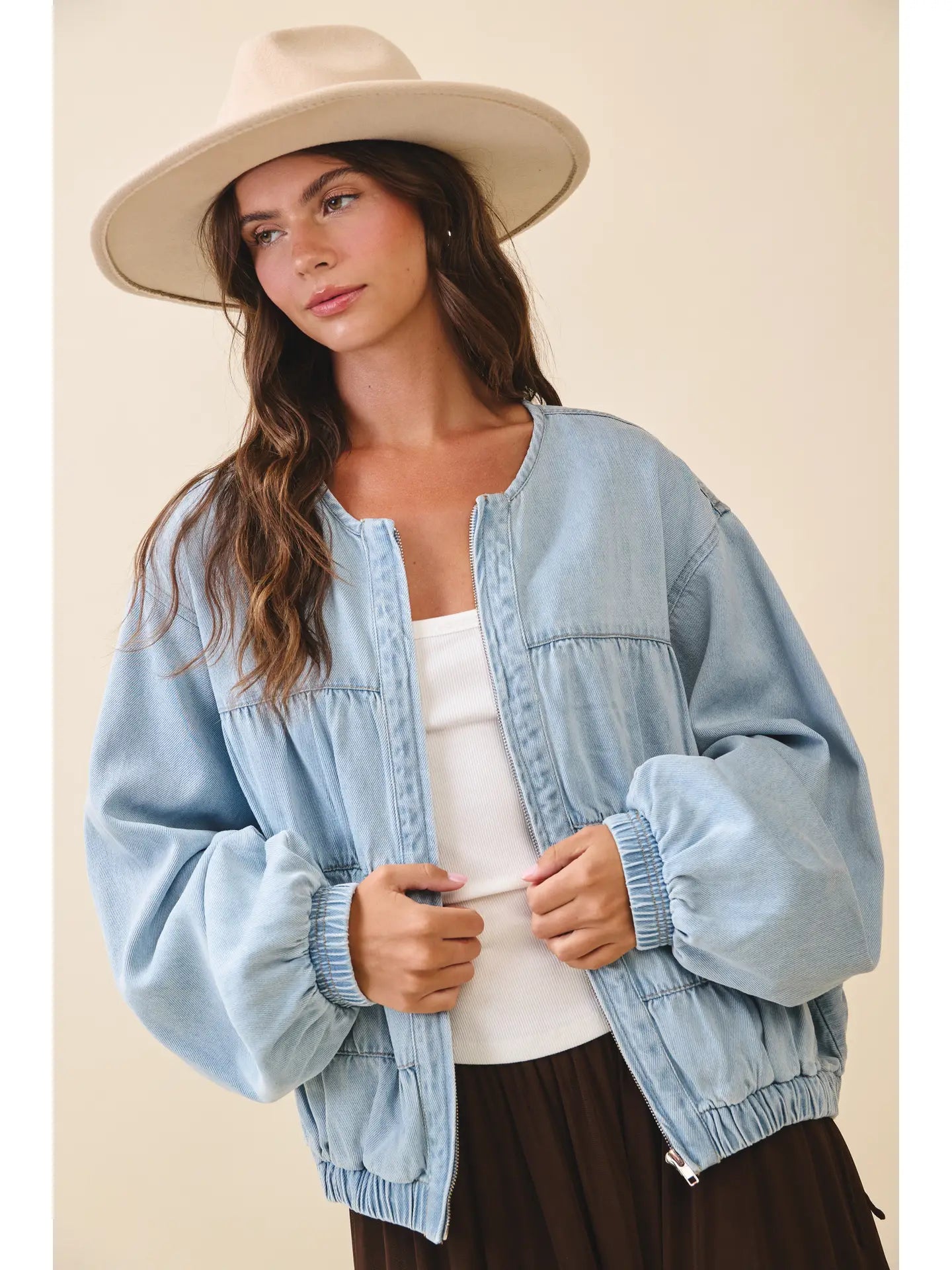 Stunner Denim Jacket