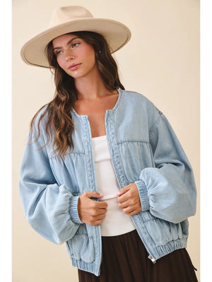Stunner Denim Jacket