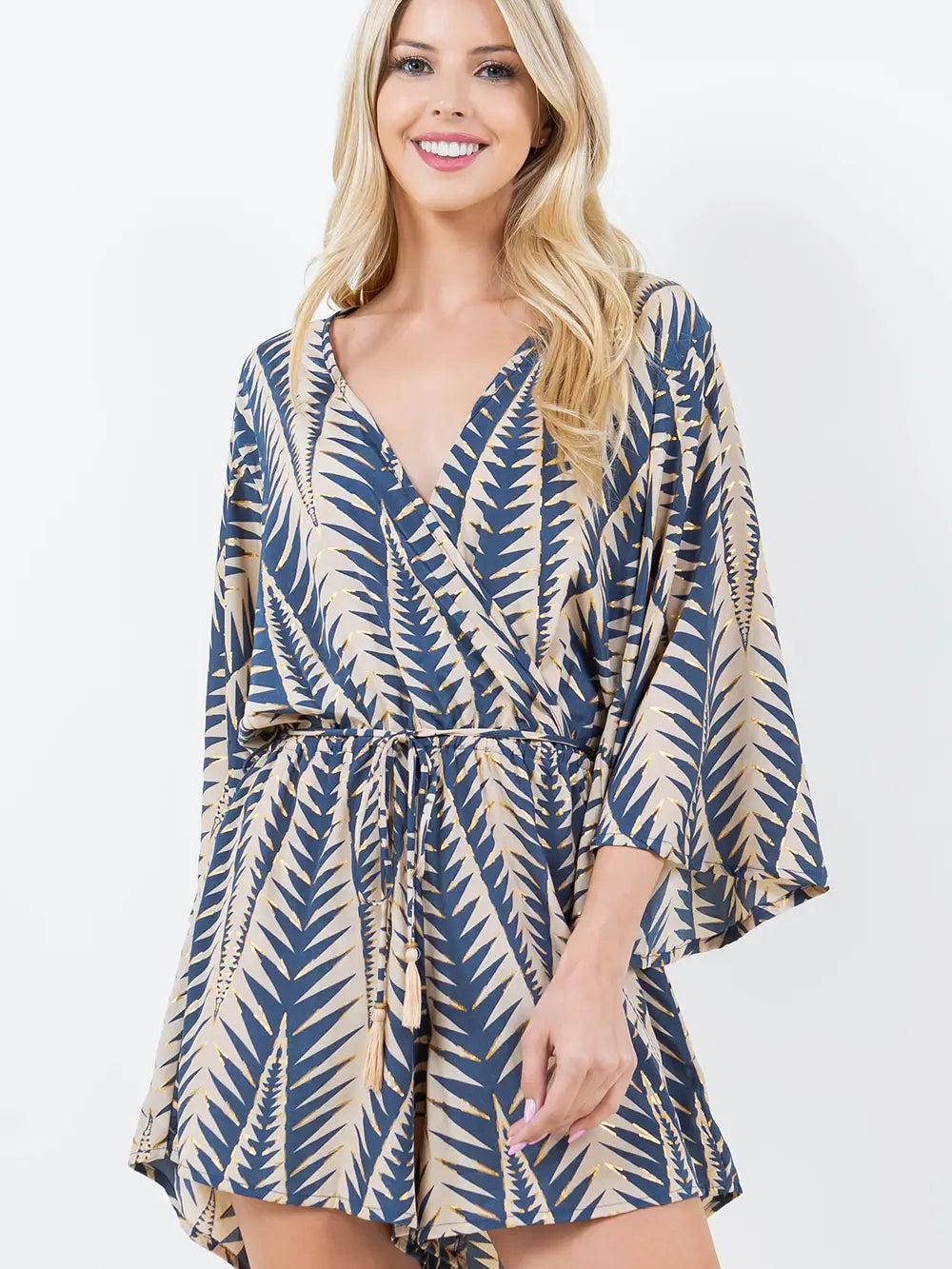 On The Journey Romper