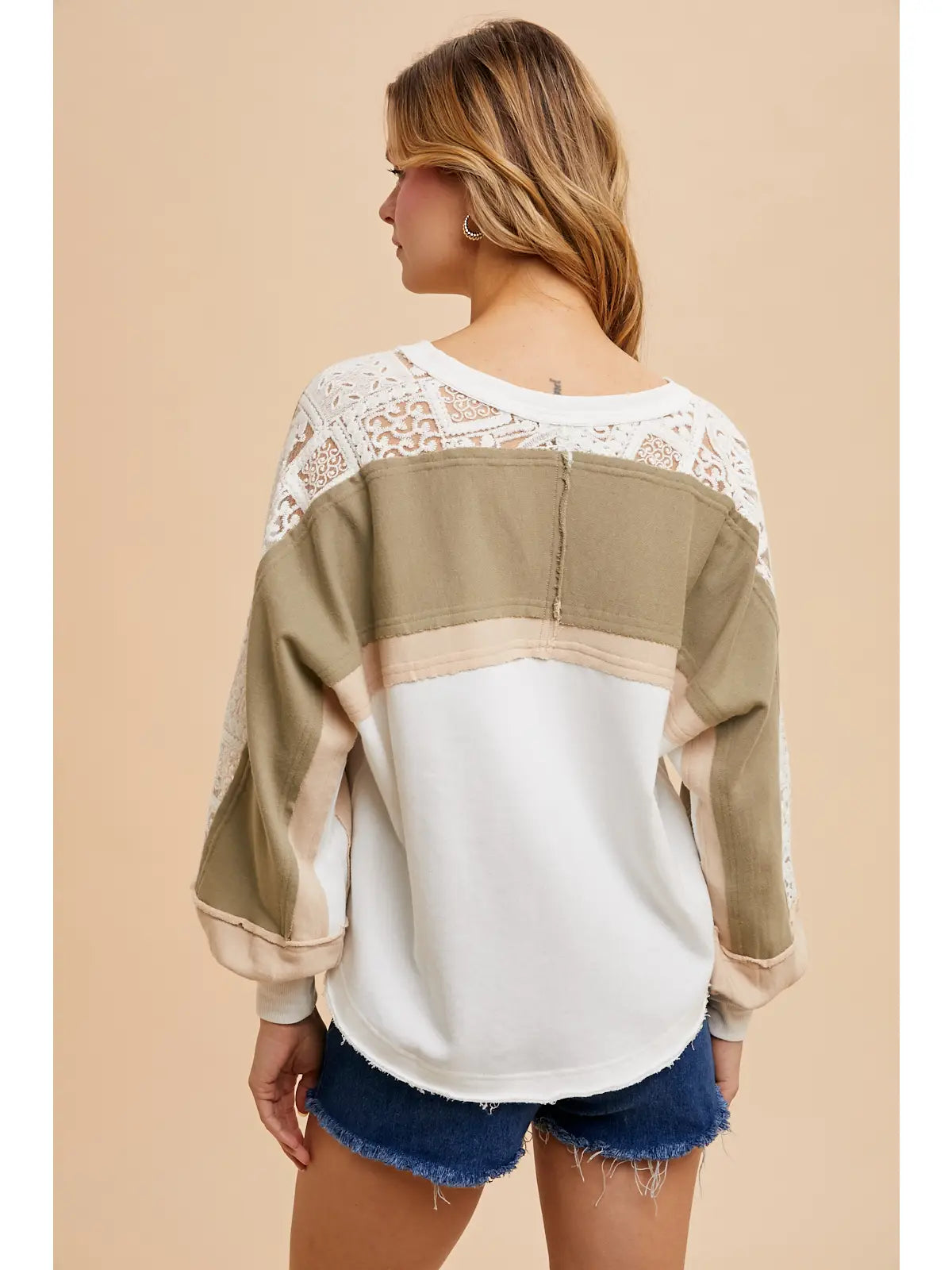 Dreamy Pullover
