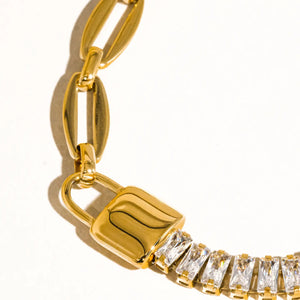 Violet Bracelet