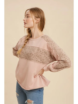 Sweet Berry Pullover