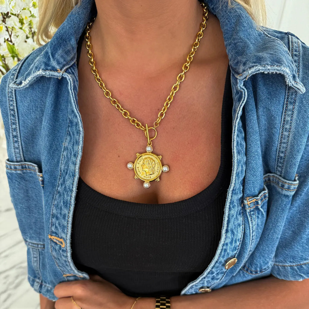 Ambrosia Necklace