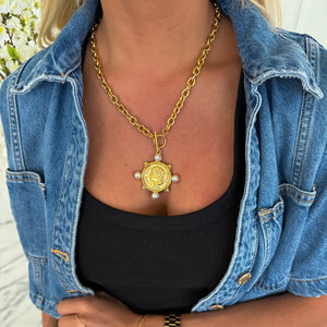Ambrosia Necklace
