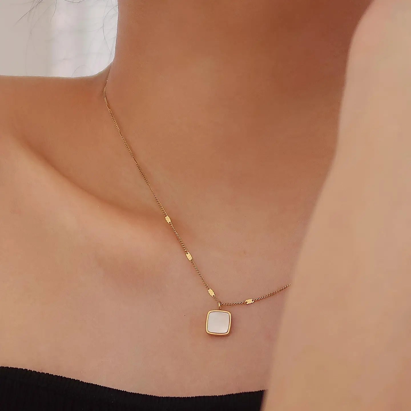 Farrah Necklace