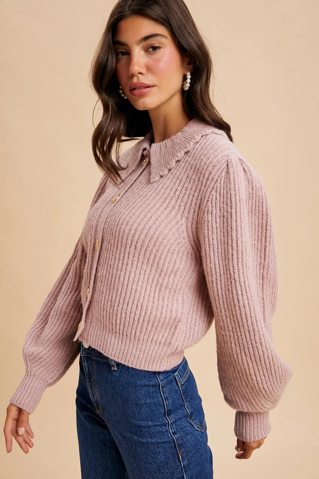 Sweetheart Sweater