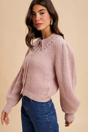 Sweetheart Sweater
