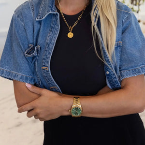 Lila Necklace