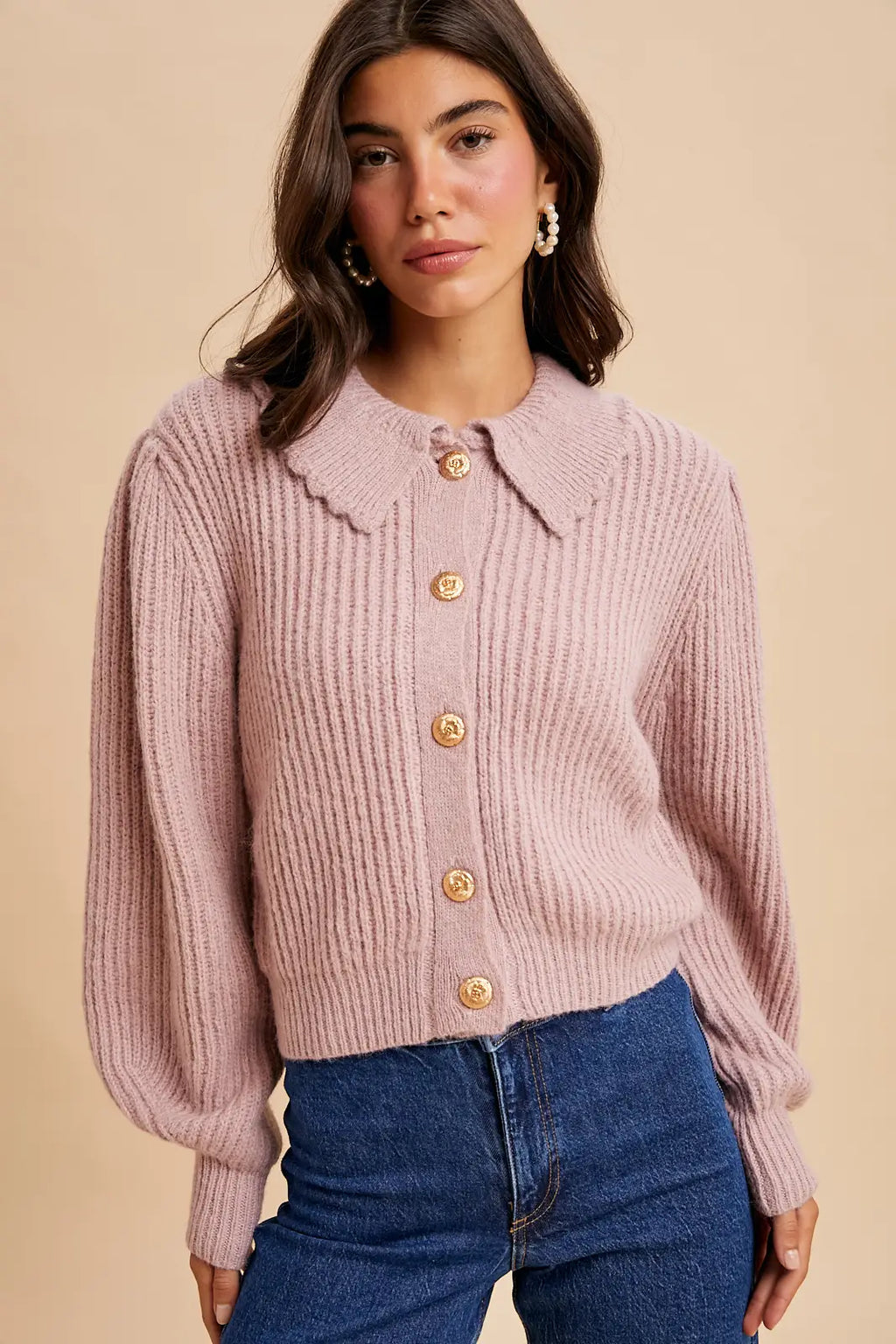 Sweetheart Sweater