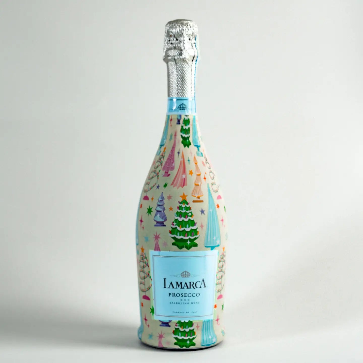 Bubbly Bottle Cover