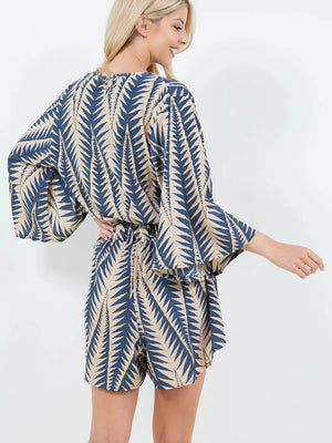 On The Journey Romper