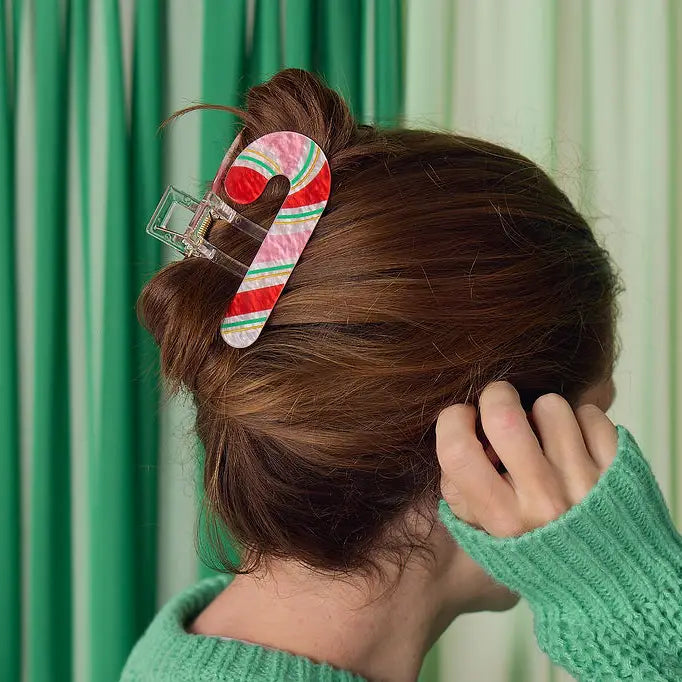 Candy Cane Clip