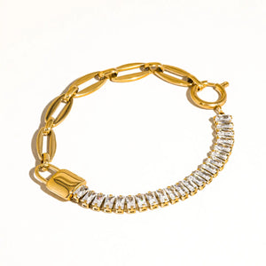 Violet Bracelet
