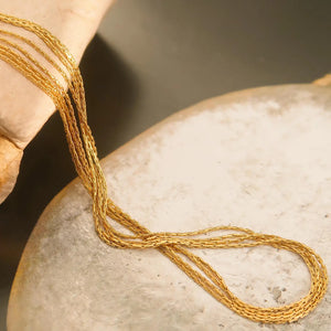 Layered Love Necklace