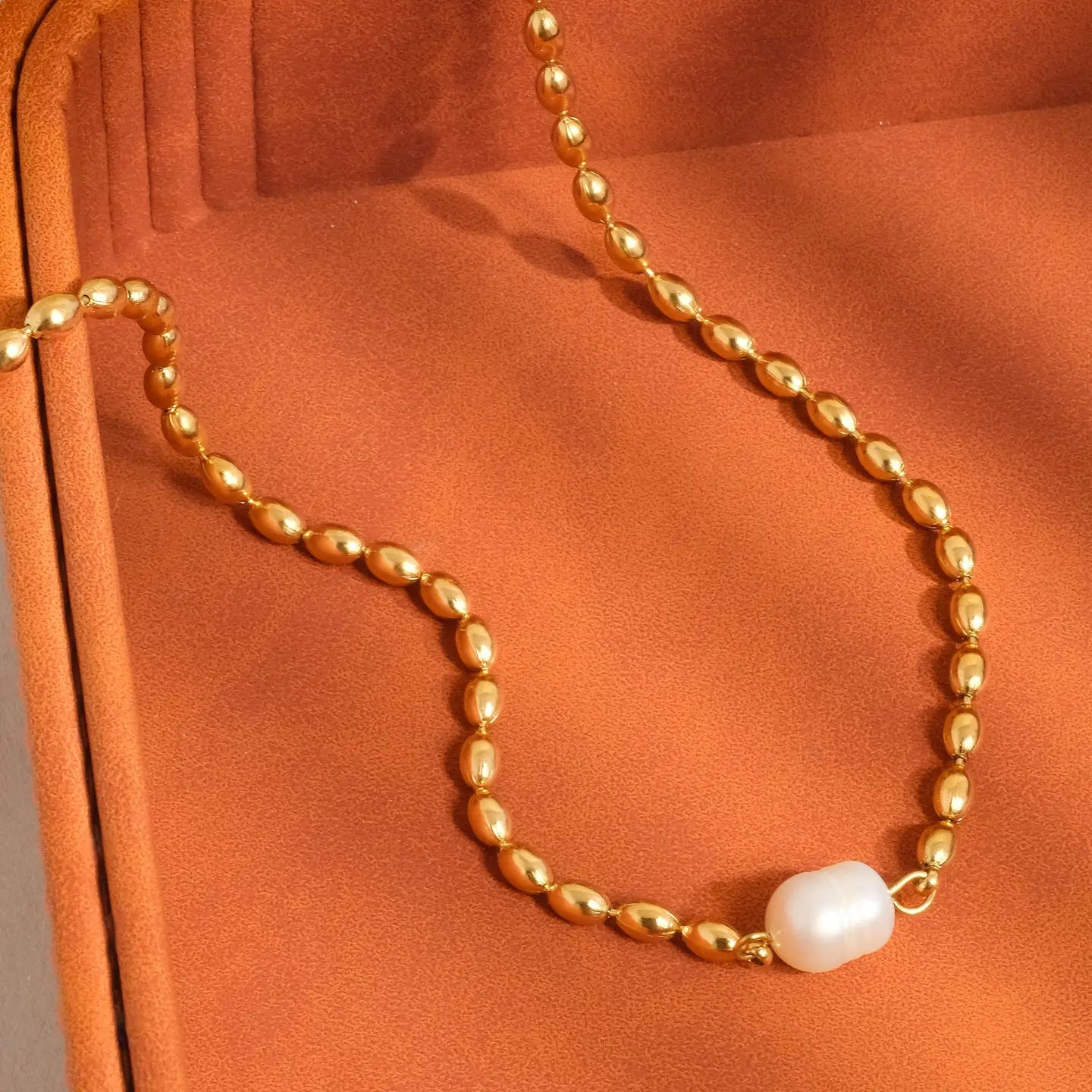 Olivia Necklace