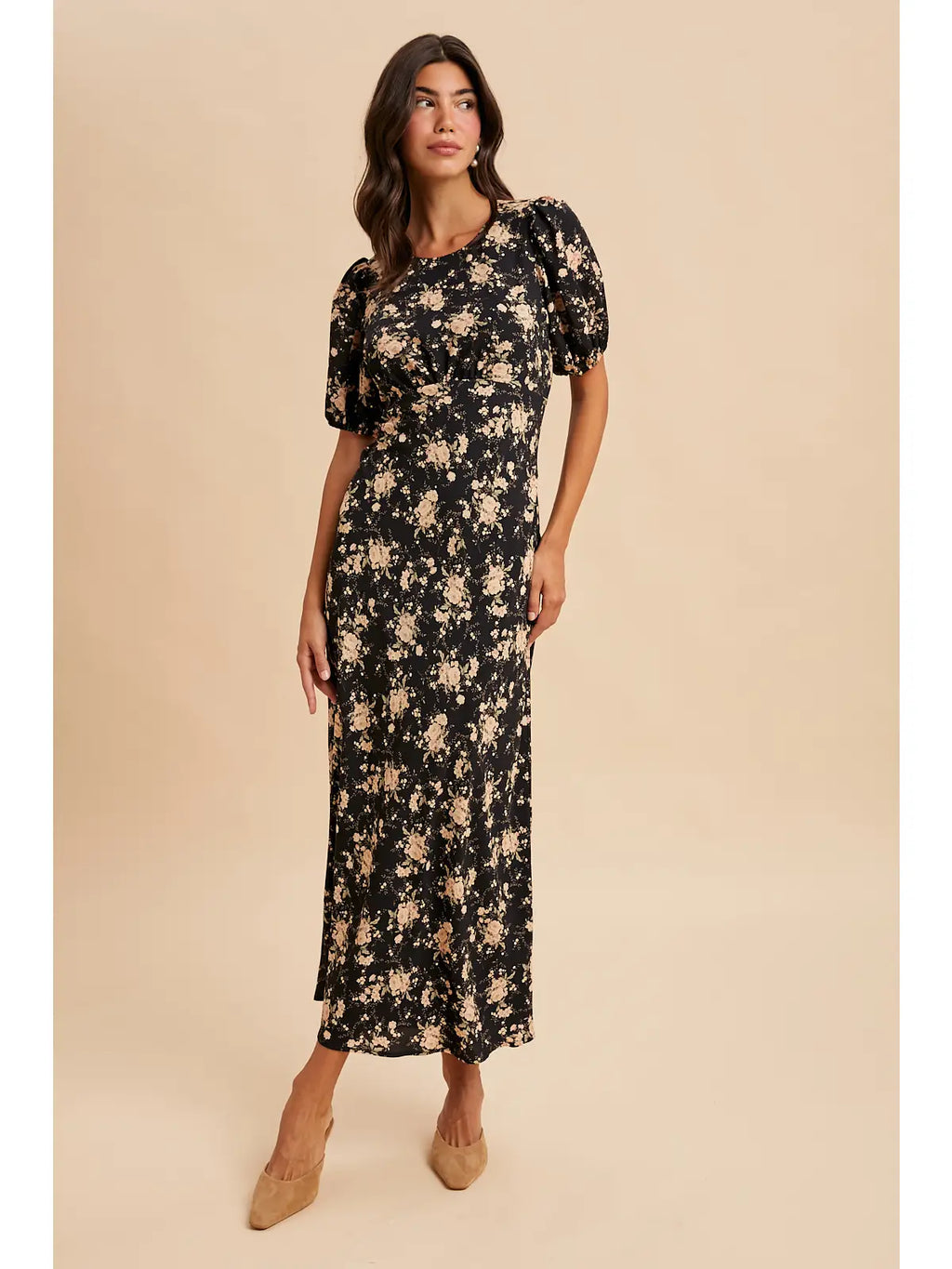 Romantic Midnight Dress