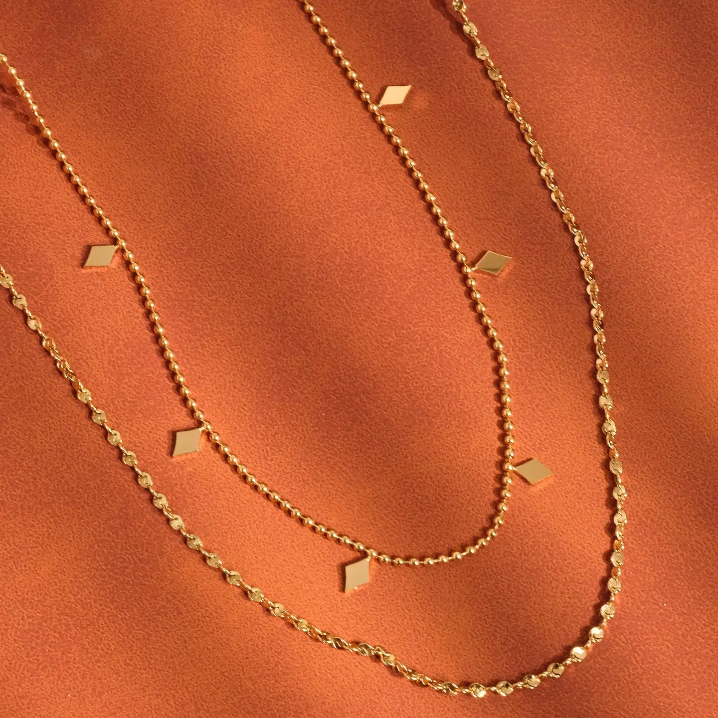 Exquisite Layers Necklace