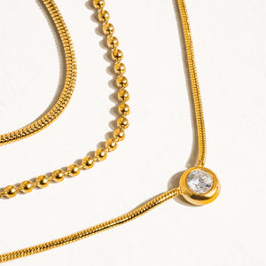 Ila Layered Necklace