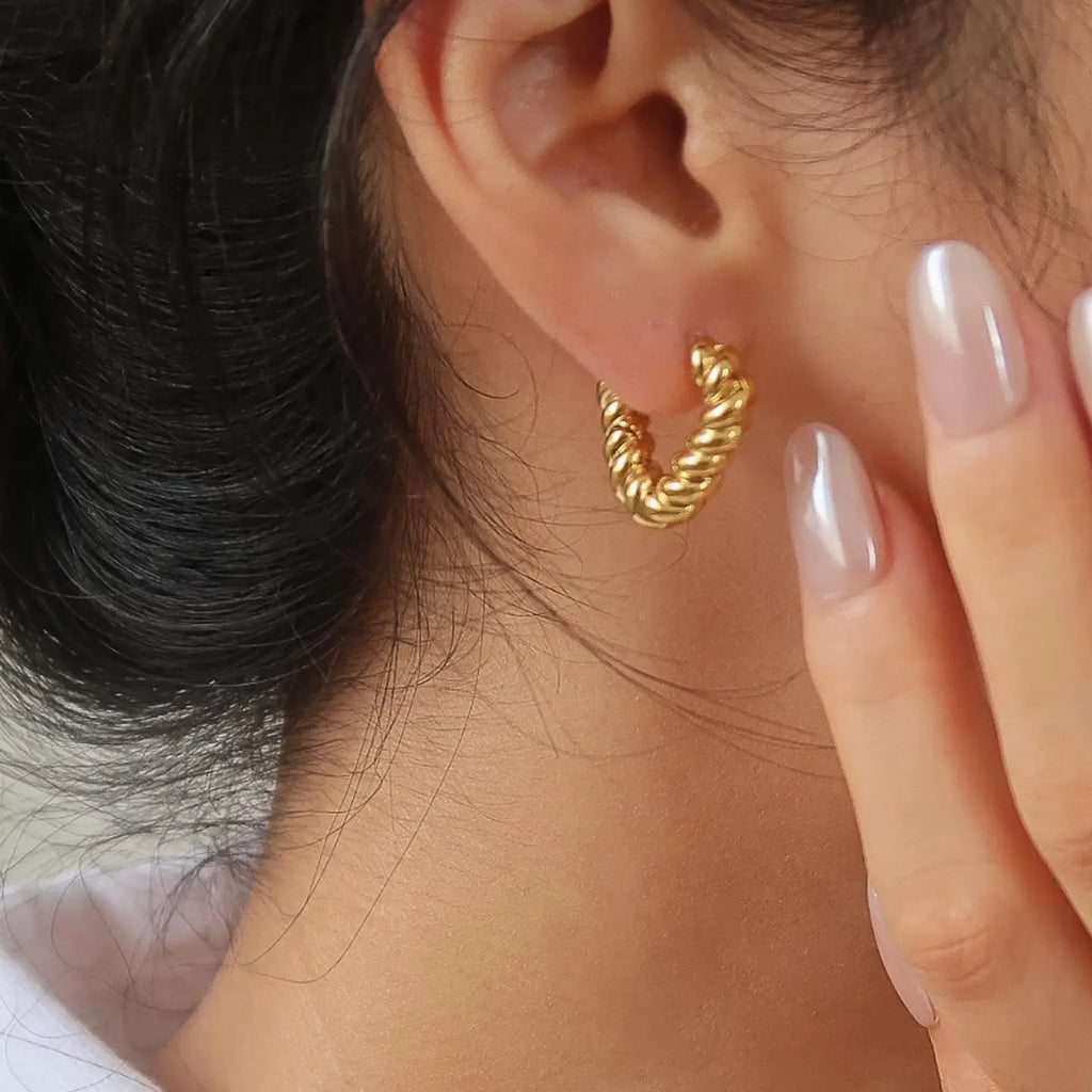 Pure Earring