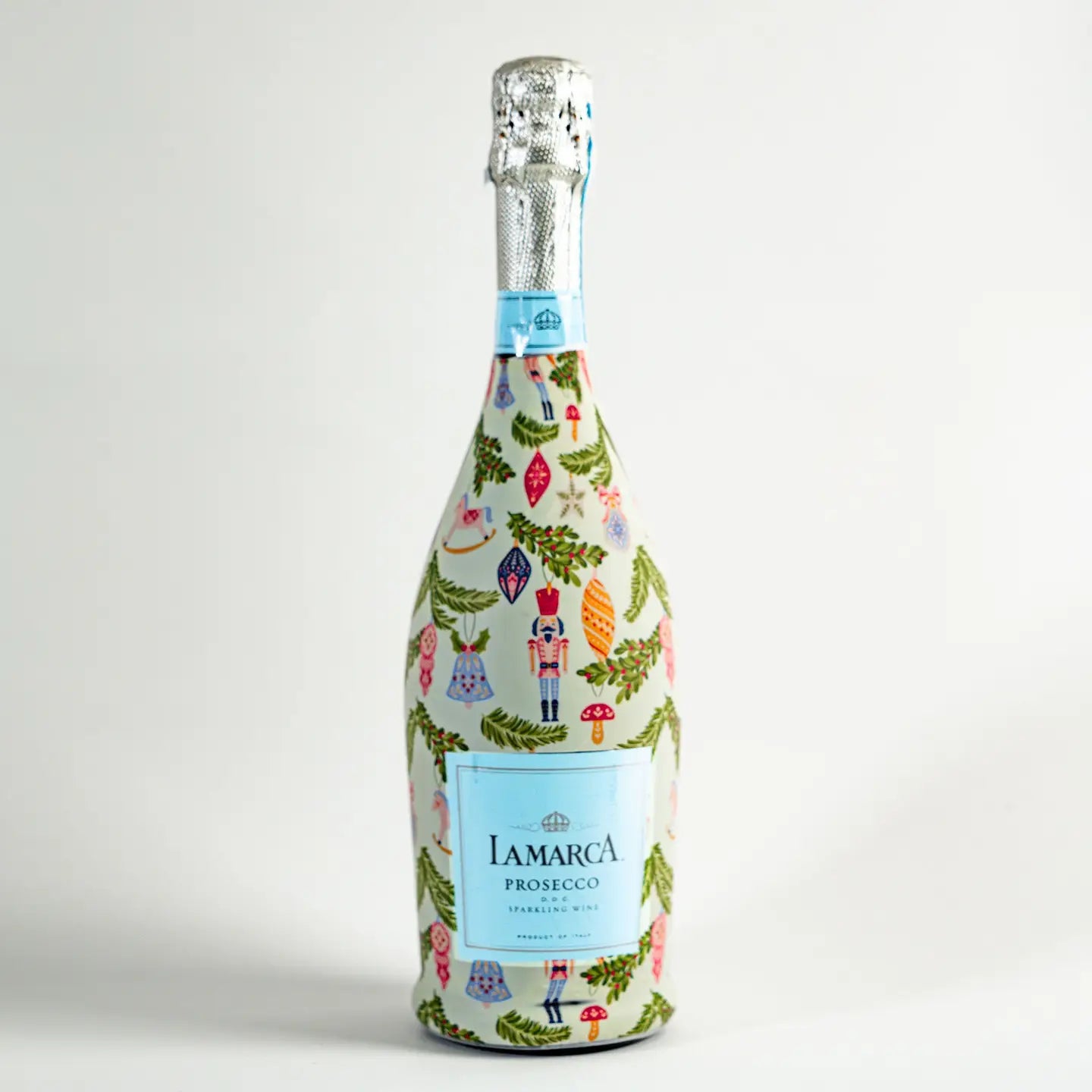 Bubbly Bottle Cover