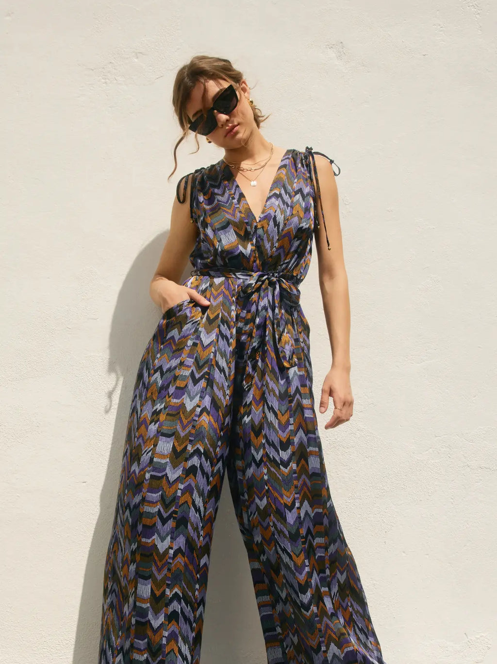 Autumn Awesomeness Jumpsuit