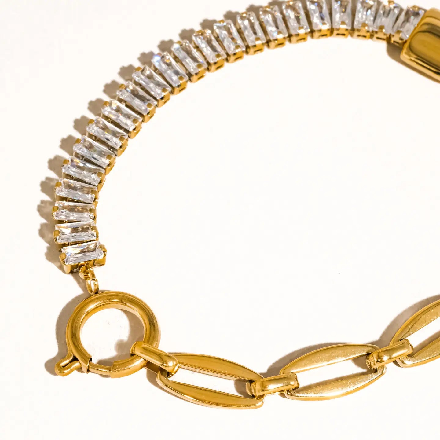 Violet Bracelet