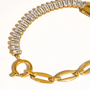 Violet Bracelet