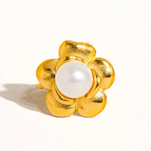 Flower Power Ring