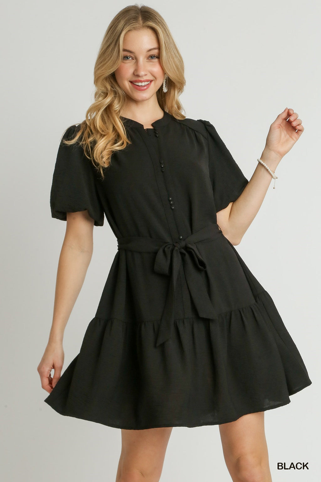 Onyx Nights Dress