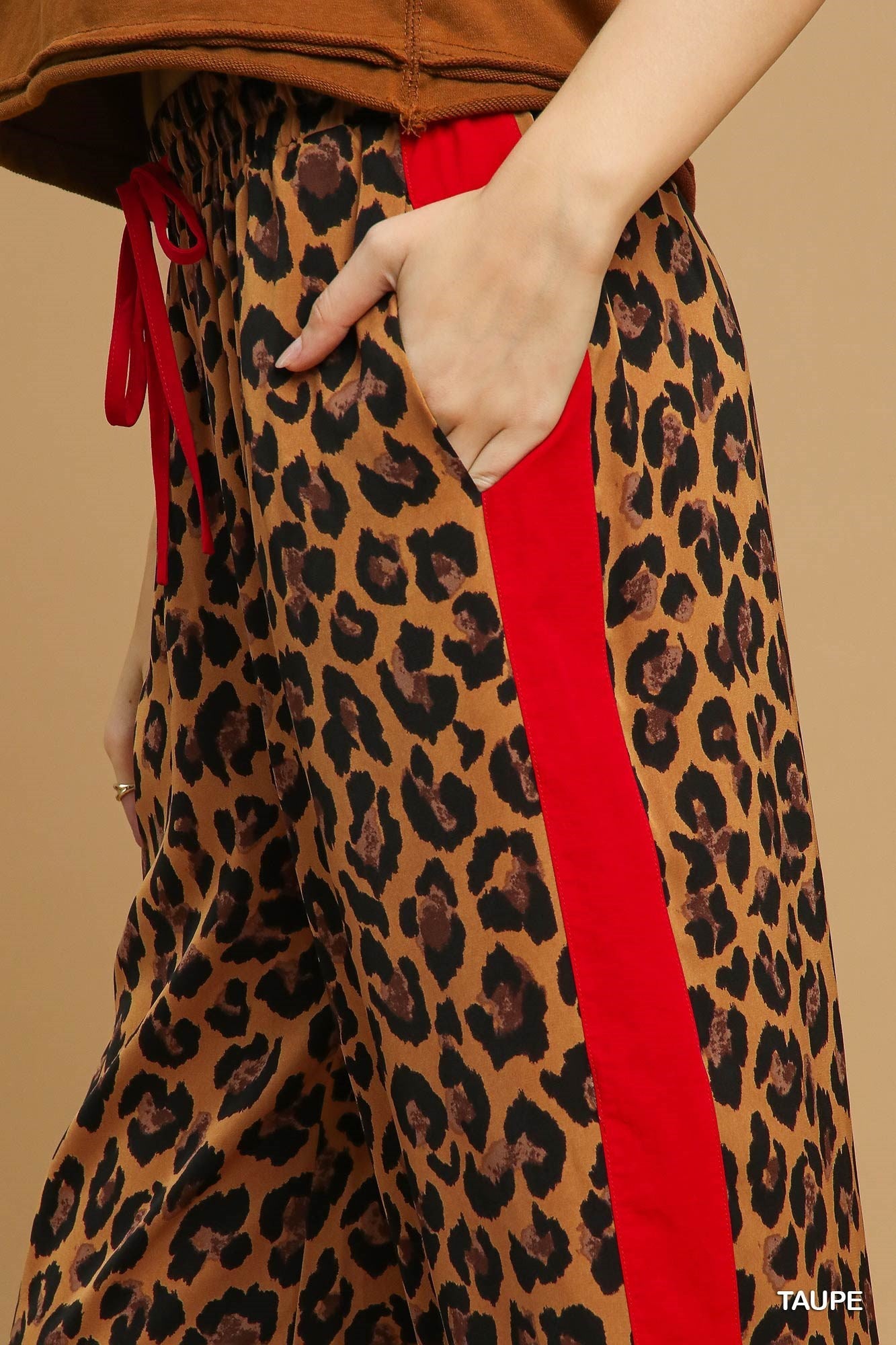 Your Love Leopard Pants