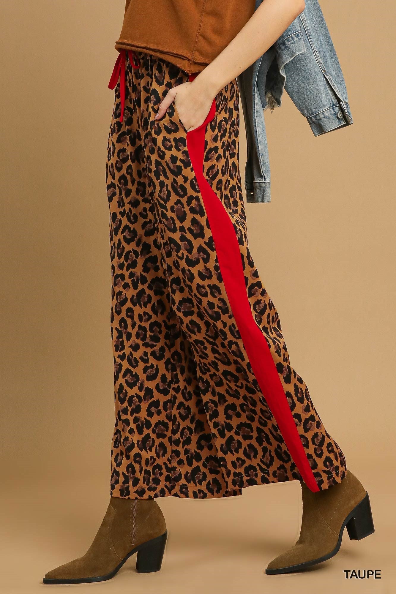 Your Love Leopard Pants