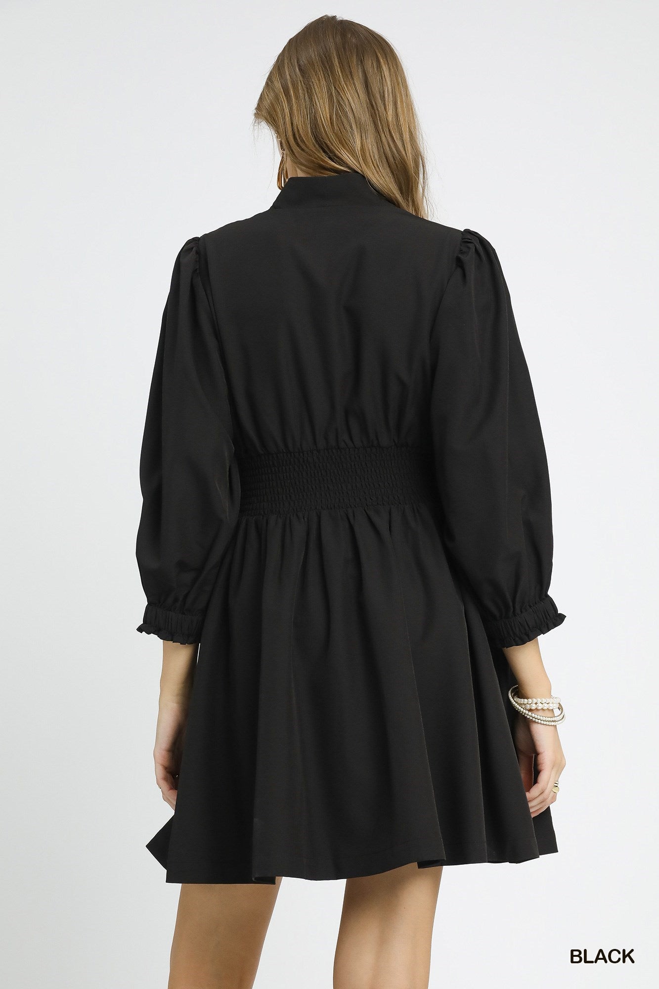 Classic Style Dress