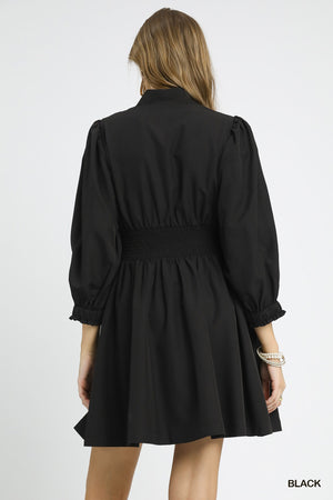 Classic Style Dress