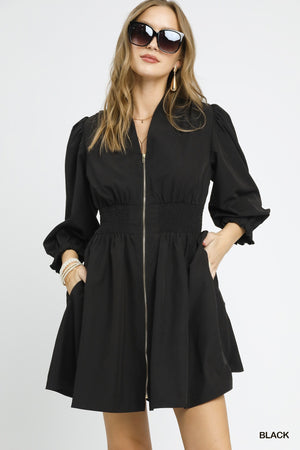Classic Style Dress