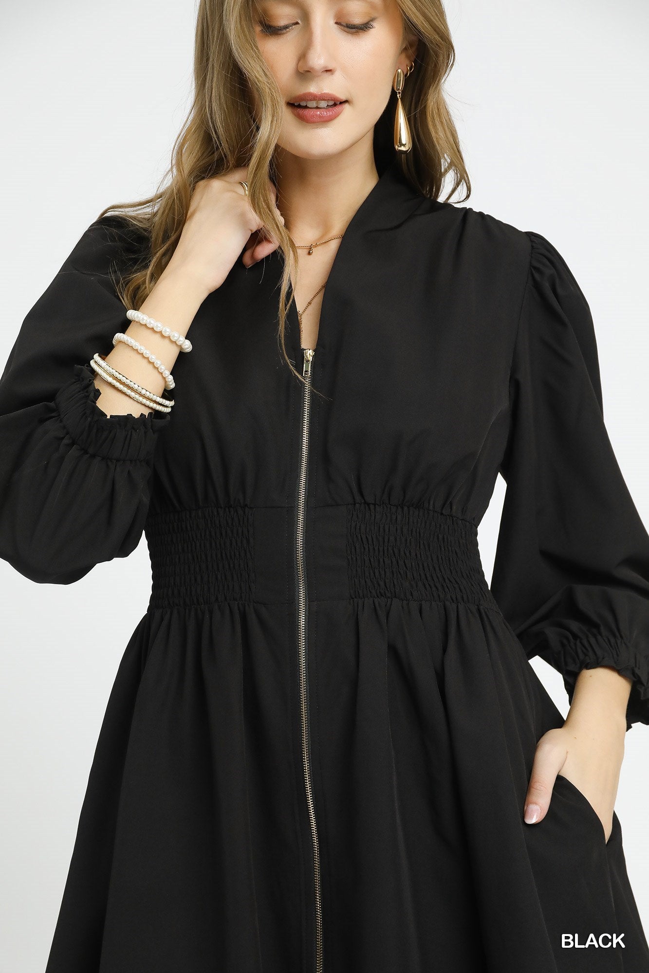 Classic Style Dress