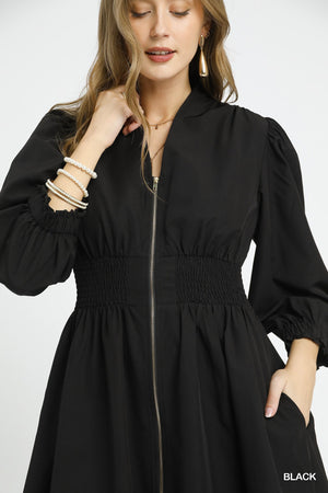 Classic Style Dress