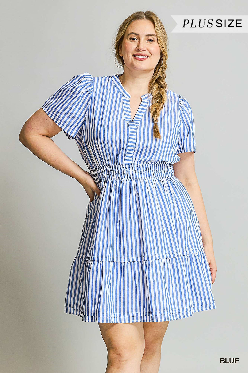 Oceanside Dress Plus
