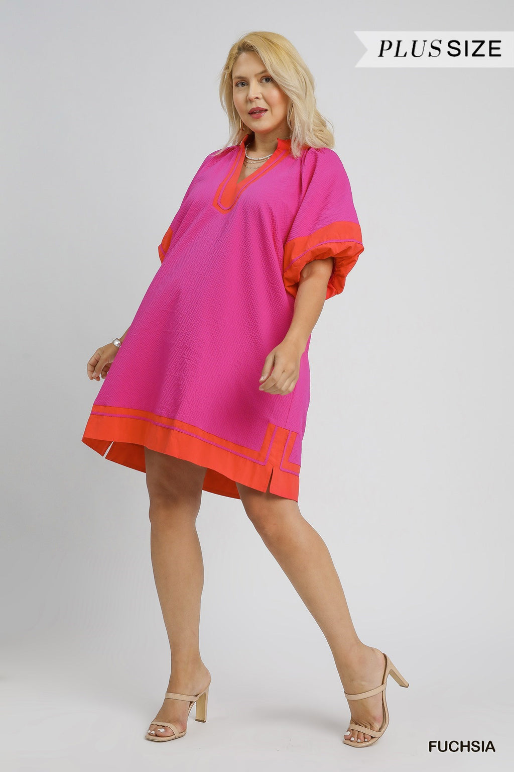 All The Love Dress Plus