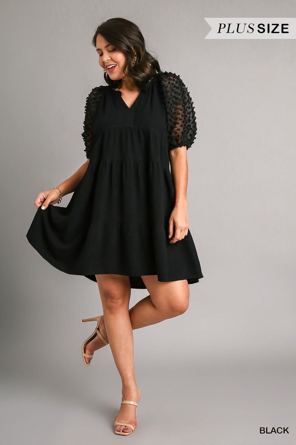 Emily Dress Plus