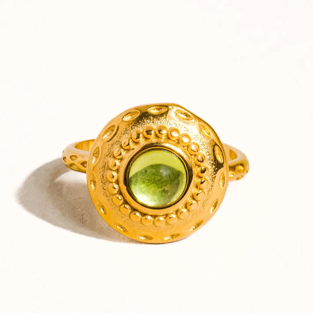 Leo Ring