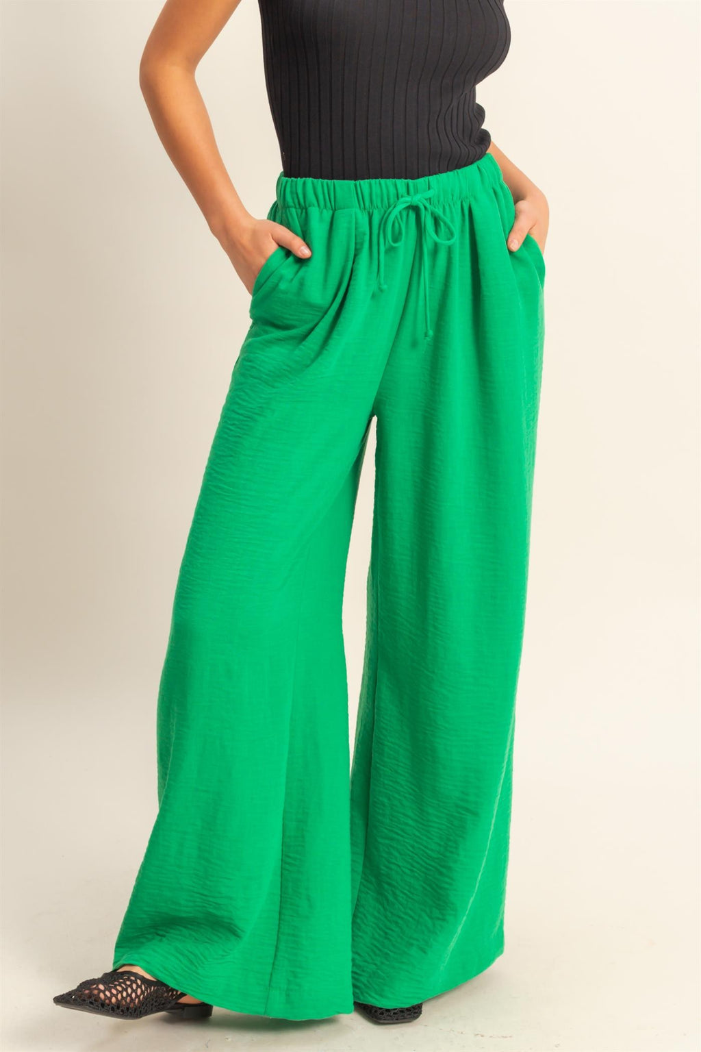Out The Door Trousers