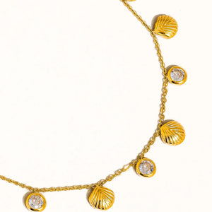 Shellebrate Necklace