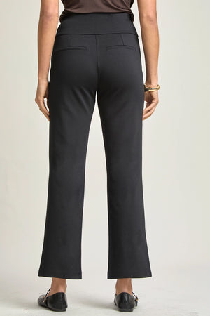 Magic Slip On Dress Pant Slim Straight