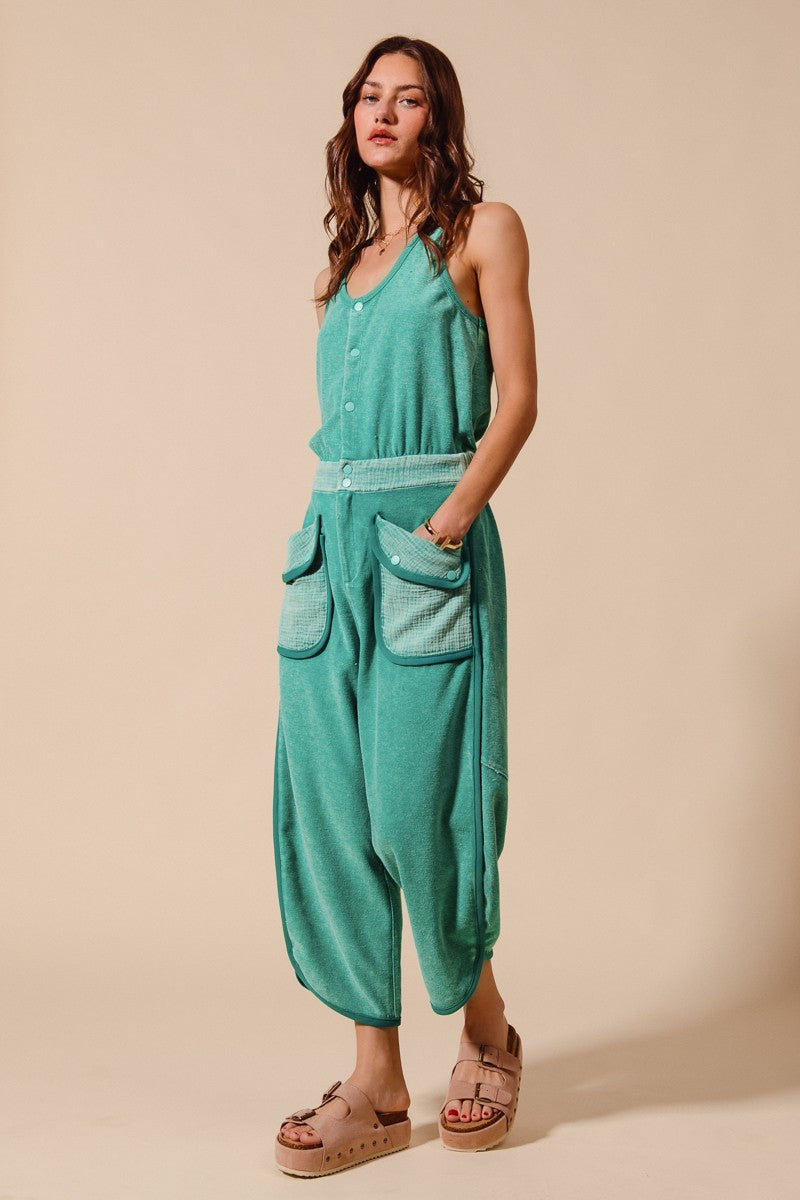 If You Say So Jumpsuit
