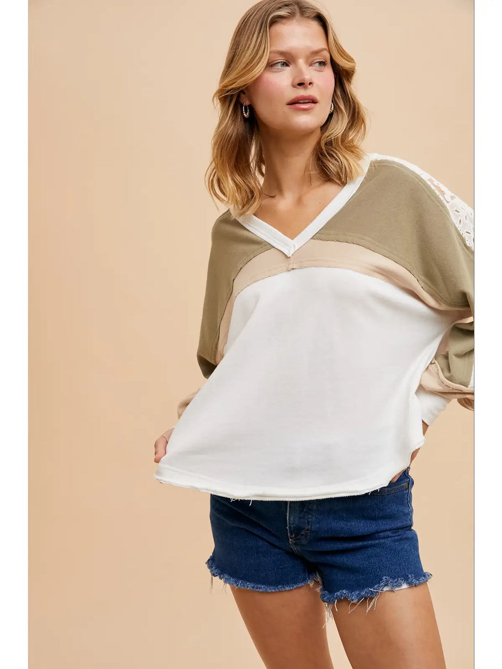 Dreamy Pullover